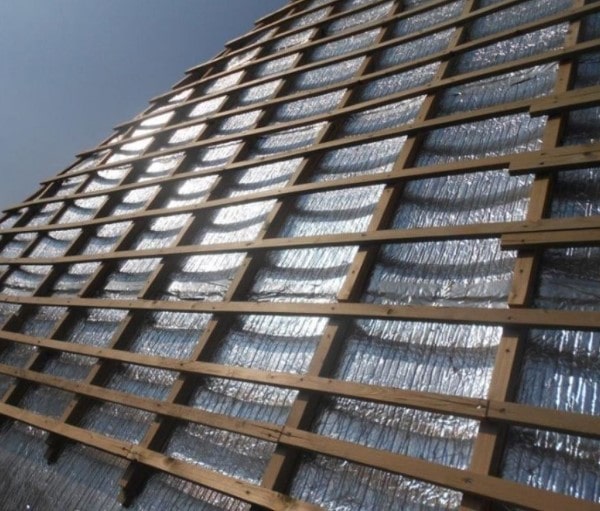 isolation sous toit thermique